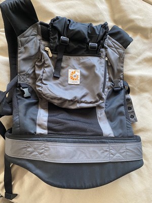 ergobaby performance grey