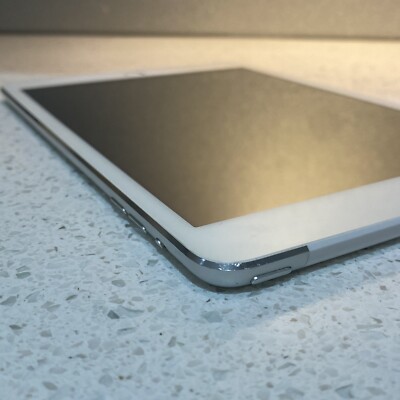 Apple iPad Mini 3 A1600 64GB silver #19 /DO | eBay