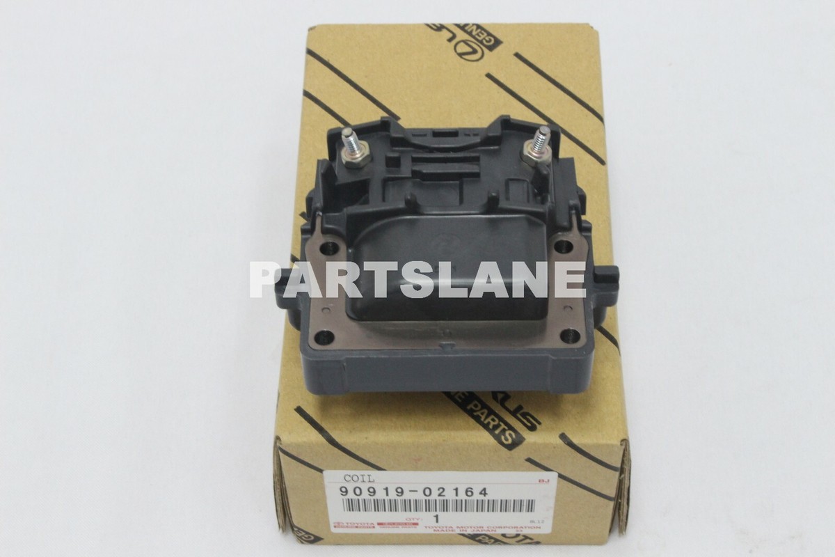 Toyota Corolla 1988-1995 OEM Genuine Ignition Coil 90919