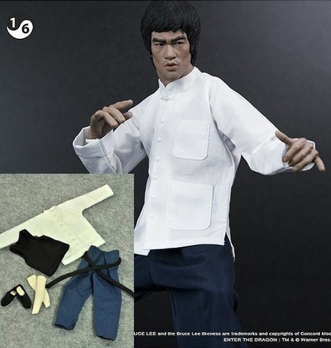 Enter the Dragon - Bruce Lee Clothing 