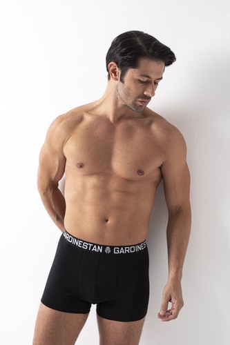 Boxer homme coton S M L XL XXL caleçon sous vêtement boxer 5 couleurs - Photo 62/89