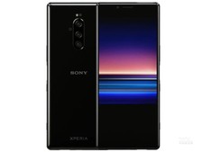 Smartphone Sony Xperia 1 J8110 J9110 LTE originale 128 GB ROM impronte digitali NFC 12MP