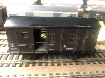 Wagon Ho Jouef 6480 Fourgon - Photo 1/3