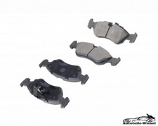 Bremsbeläge für Scheibenbremse Vorne für OPEL VECTRA B CC Schrägheck