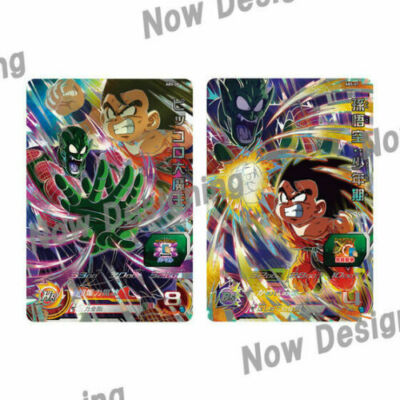Super Dragon Ball Heroes 11th ANNIVERSARY SPECIAL SET CCG JAPAN