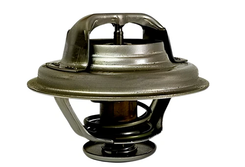 Mahindra Tractor Thermostat Assembly OEM 005556450R92 / 006028578B91 - Picture 1 of 2