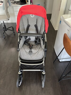 Bugaboo Fox Stroller Bundle