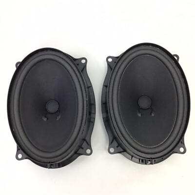 Pair (2) Genuine Nissan Door Speakers 28157-EZ00A 6x9 inch