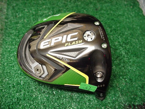 Tête De Driver Callaway Epic Flash – Tour Issue – 8,5° – Gaucher – NEUF