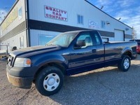 2006 Ford F-150 REGULAR CAB 2 WHEEL DRIVE
