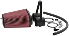 K&N 63 Series Aircharger Cold Air Intake System | Fits 1996-1997 Ford F350 7.5L 