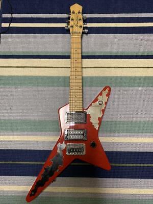 Electric Guitar EDWARDS Mini Random Star Loudness Akira Electric Guitar EDWARDS Mini Random Star Loudness Akira