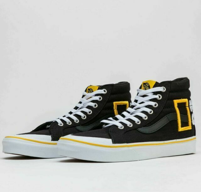 Size 13 - VANS Sk8-Hi Reissue 138 x 