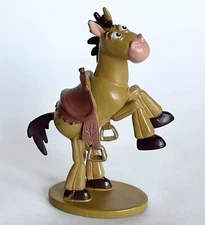 Disney Store Toy Story Bullseye On Hind Legs PVC Figure Toy