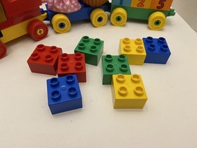 Lego Duplo Mickey Mouse Birthday Parade 10597 Box Extra Pieces Included