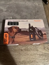 HAWPET DOG SHOCK COLLAR WITH REMOTE CONTROL 4000FT DOG TRAINING COLLAR