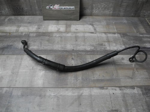 Audi 80 B4 Cabrio Coupe 4-Zyl. Servoleitung Dehnschlauch 8A1422893D TYP89 ABK 1Z