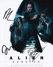 FEDE ALVAREZ signed autograph 20x25cm ALIEN ROMULUS in person autograph ACOA