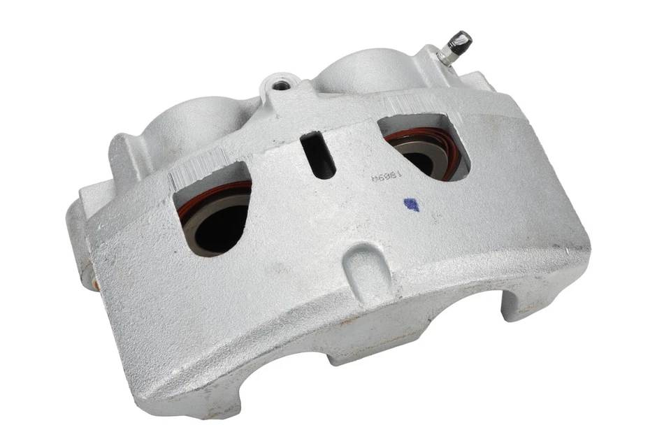 Суппорт переднего водительского тормоза для Chevy Silverado 2500HD 2011-2019 годов выпуска - Изображение 3 из 3