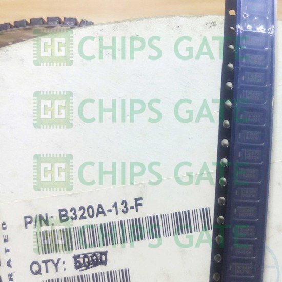 15PCS B320A-13-F SMA DIODES | eBay