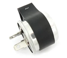 Kawasaki 6V Turn Signal Flasher Relay 2 Prong Round - 66-86716 - 27002-010