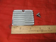 Viscount Belair 900 Sewing Machine Part Rear Service Side Plate Cover