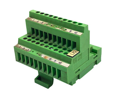   FLK 10 2280077 Varioface Terminal Band Connector #E3