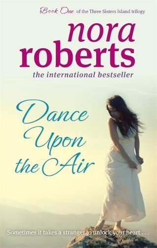 Three Sisters Island Trilogy 1- Dance Like New Book, Roberts, No