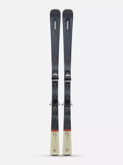 Skiing ski all Mountain K2 Disruption 76X Only Skiing Season 2024