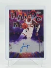 JALEN GREEN 2025-26 TOPPS CHROME UPDATE HAVOC MARKS PURPLE AUTO /75 Q6252