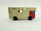 Matchbox No 17 Horse Box White Lesney Superfast Truck 1970s