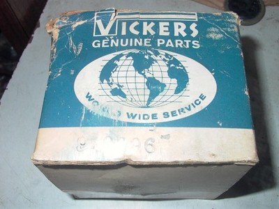 NEW OLD STOCK VICKERS HYDRAULIC PUMP REPAIR KIT #919096