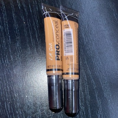 LA Girl Pro Conceal HD. High Definition Concealer & Corrector Authentic NEW