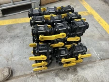 Banjo Ball Valve 1”