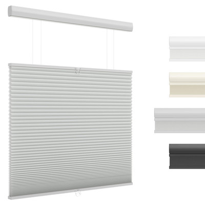 Unishades Top Down Bottom Up Cellular Shades Cordless Honeycomb Blinds For