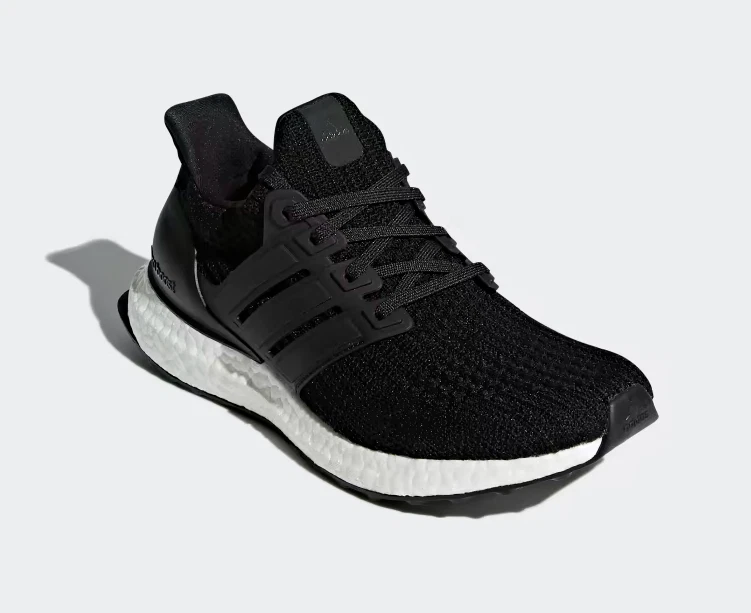 BB6149 Adidas Ultra Boost 4.0 noir chaussures de sport chaussures de course... - Photo 3/4