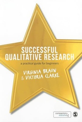 Successful Qualitative Research: A Practical Guide For Beg... by Victoria Clarke