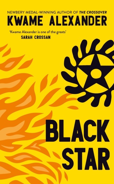 Black Star by Kwame Alexander - 9781839135675 - Image 4