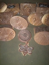 The Imani Organic Facial Skin Glowing Bar