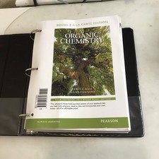 Organic Chemistry - Loose Leaf, by Wade Leroy...