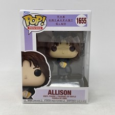 Funko Pop The Breakfast Club Vinyl Figures 11