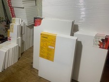 Heavy Discount Gallery Wrap Canvases Various Sizes Stretched Canvas Worth £8k