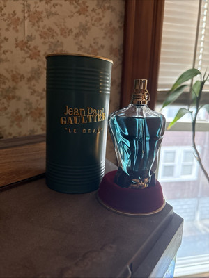 JEAN PAUL GAULTIER “LE BEAU”