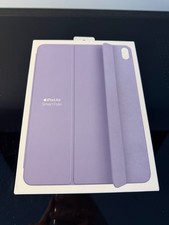 PUSTE opakowanie APPLE iPad Air 11 Smart Folio Light Violet oryginalne opakowanie karton MWK83ZM/A
