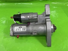 MOTORINO AVVIAMENTO JAGUAR E-PACE X540 1.5 BENZINA IBRIDO 2021-2024 EVOQUE L551