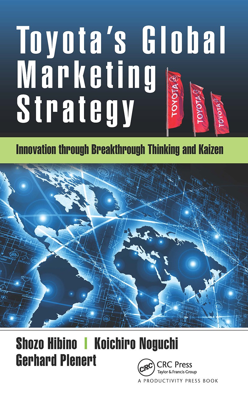 Toyota’s Global Marketing Strategy