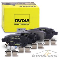 Textar Q+ BremsbelÄGe BremsklÖTze Vorne FÜR Opel Adam Corsa D Fiat Doblo 223