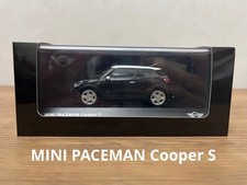 [] MINI PACEMAN Cooper S 1/43 Rare Age14+