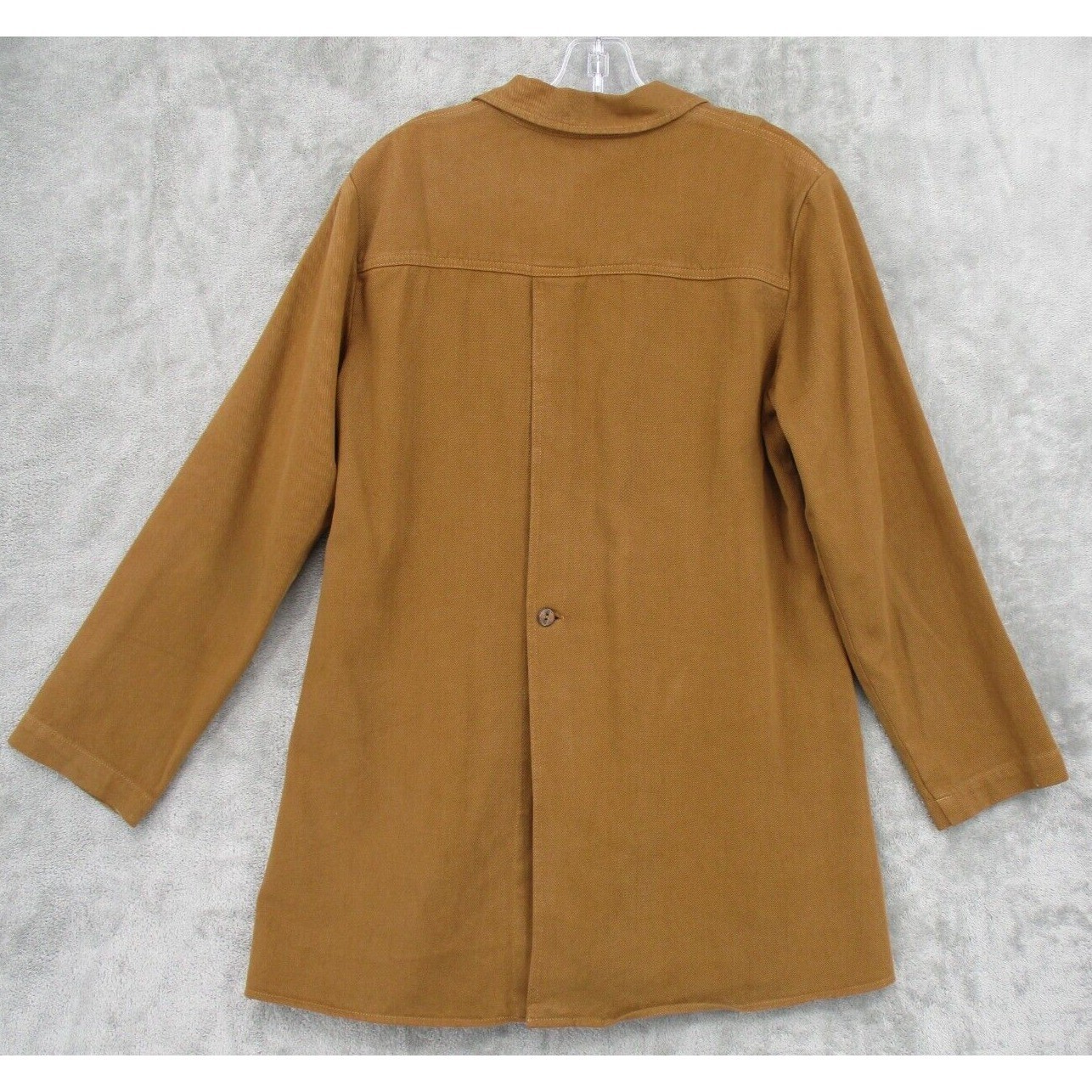 Democracy Jacket Womens Small Button Minimalist C… - image 2