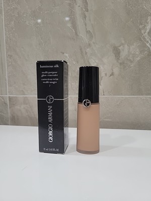 BNIB Giorgio Armani Luminous Silk Glow Concealer #7 FULL SIZE 12ml